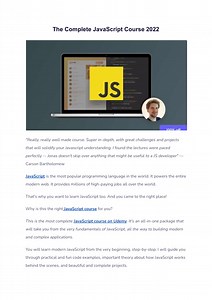 JavaScript Course - SlideServe