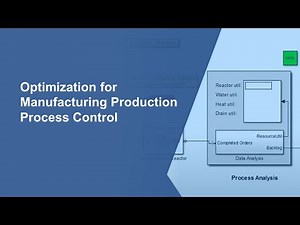 Process Control Optimization for Manufacturing Production