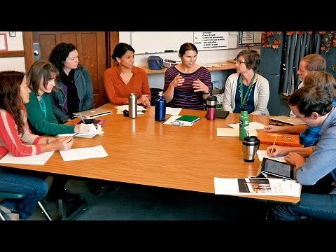 Collaborative Planning: Integrating Curriculum Across Subjects