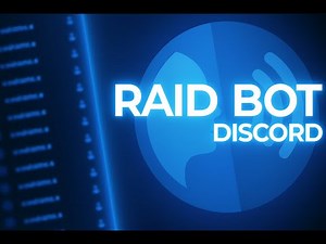 Nuke server "BLOODROT" | Discord Tool Nuker