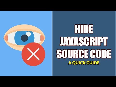3 Ways To Hide Javascript Code From Client