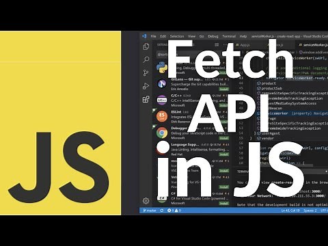 How to Use Fetch API in JavaScript