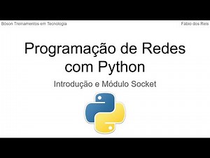 Network Programming with Python - Introduction to the socket Module