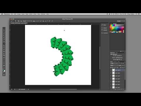 Learn HOW TO Use Arrays in Photoshop