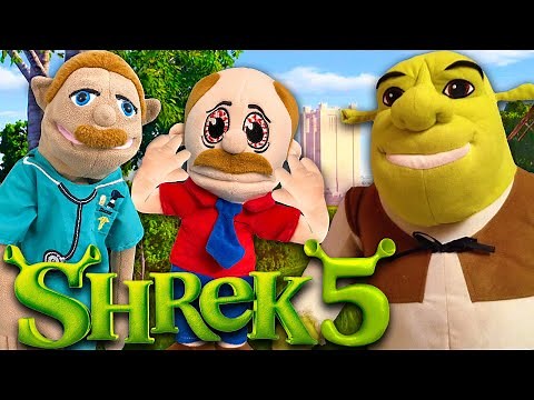 SML Movie: Shrek 5