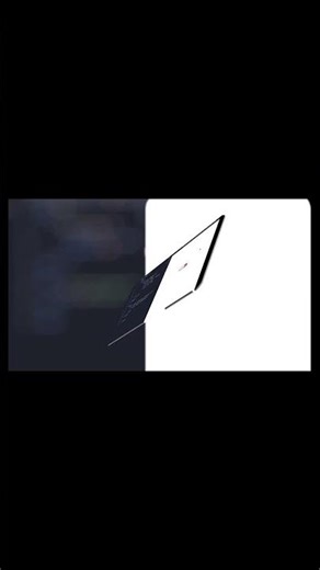 Particles to 3D Text Animation Using HTML CSS 😱😈 A Cool Name Animation Morph JS 🤯😎 #demon #coding