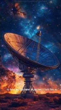 The Wow Signal from Space – An Alien Message or Cosmic Mystery..😱#Shorts #mrastronaut #Mysterysignal