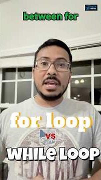 Python For Loop & While Loop EXPLAINED (2.5 Mins)🔥 | Master🤠 Loops, Beginner Python Tutorial💥