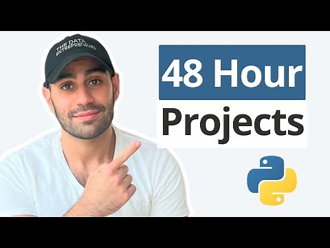 5 AI Projects You Can Build This Weekend (with Python)