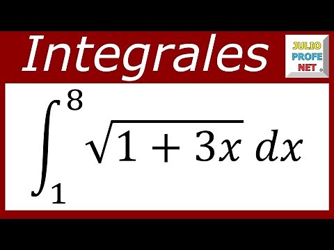Definite integrals | Exercise 16 #julioprofe