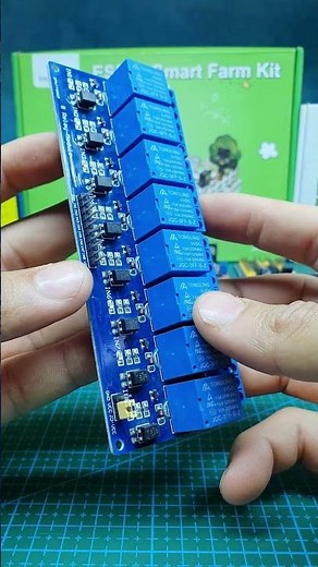 8 Channel Relay Module - Complete Arduino Guide! ⚡🔌