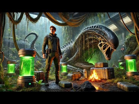 Aliens Teach Deathworld Survival Class - Not Knowing Human Already Survived WORSE | HFY Sci-Fi Story