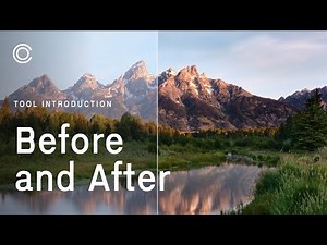 Capture One Tool Introduction | Before and After