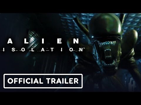 Alien: Isolation - Official iOS and Android Release Date Trailer