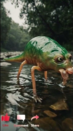 Comment the Species !