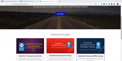 Install PnP PowerShell for SharePoint Online