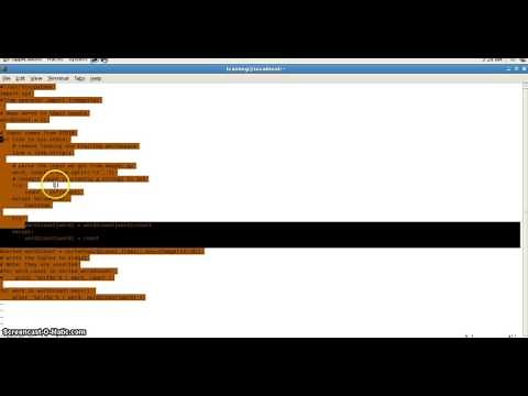 Map Reduce Word Count with Python