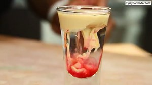 Alien Brain Hemorrhage Cocktail Recipe