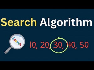 Introduction to Searching Algorithms
