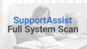 SupportAssistハードウェアのチェックアップを実行する方法