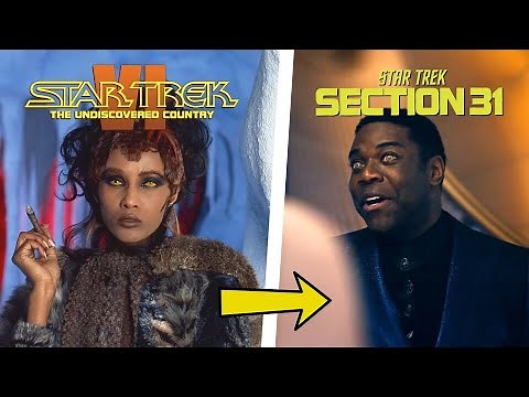 Star Trek: 10 Shapeshifting Aliens That We Know About