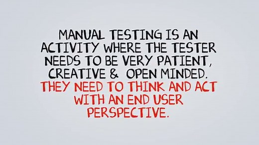 Manual Testing Tutorial