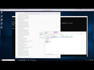 Installing VirtualEnv on Windows 10