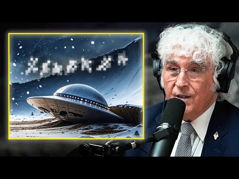 UFO Lawyer Reveals Alien Symbols From Classified Crash Retrieval