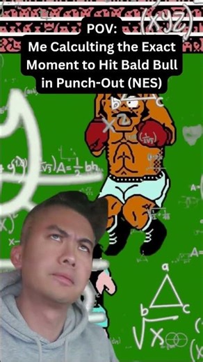 Timing Bald Bull in Punch-Out