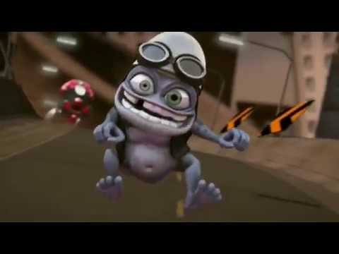 ring ding ding ding ding ding feat. (arnold frog and crazy schwarzenegger)