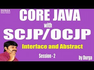 Java - Interface and Abstract class Loopholes Part-2 || Child Object Vs Parent Constructor-1