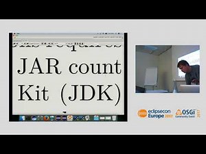 ECE2017 | Developing e4 application with e(fx)clipse [Tutorial] (2/2)