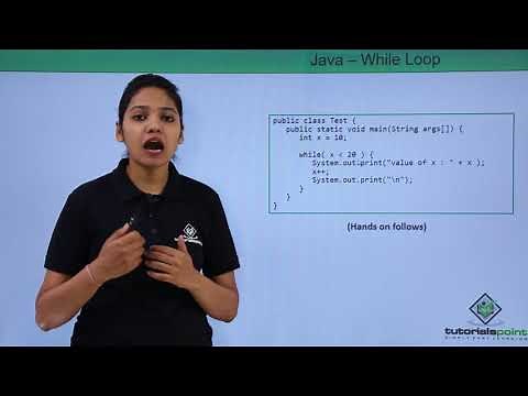 Java - While Loop