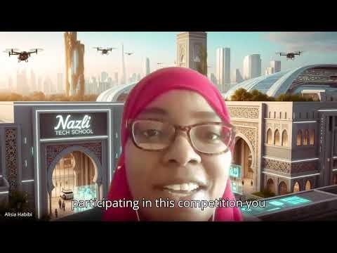 SynthCode Programming Competition Course Instructor: Ms.Alisia Habibi