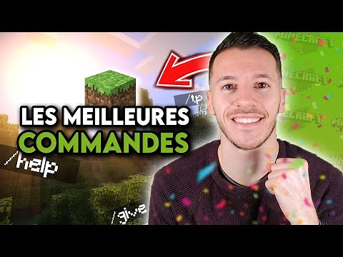 The BEST Basic Minecraft Commands!