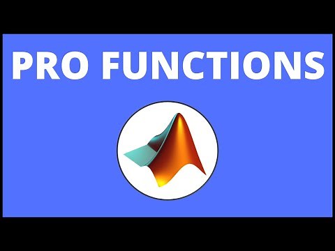 19 Best Functions in MATLAB | MATLAB Tutorial
