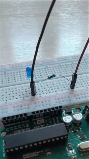 Arduino with code