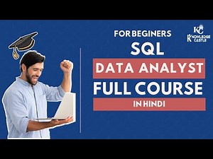 SQL Basics for Data Analysts – Learn in 45 Minutes! with Real-World Examples!