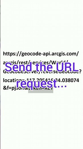 Turn Location Coordinates into an Address with this API