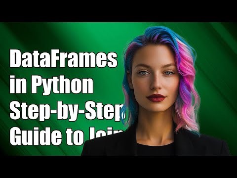 How to Interweave Two DataFrames in Python: Step-by-Step Guide