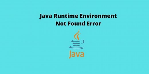 How to Fix "Java Runtime Environment not found" error {Windows 10 and Ubuntu 20.04} - Technology Savy