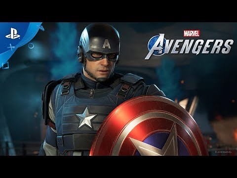 Marvel's Avengers - E3 2019 Reveal Trailer | PS4