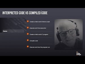 Interpreted Code Vs Compiled Code : The Differences Explained