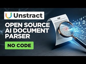 Unstract: The Open-Source Game Changer for PDF Data Extraction and Automation