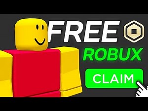 How to Get FREE ROBUX on Roblox EASILY 🤑 (2025 REAL METHODS) Get Robux FOR FREE