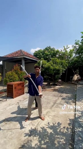 Basic Color Guard Sabre Routine Tutorial