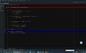 01.python 用sax 解析xml文件