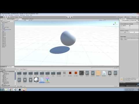 Unity3d Importing Shaders / Toon shader