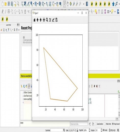 "Learn how to create Vector Data in QGIS with Python: Quick and Easy Tutorial"