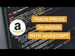 Build A Javascript App That Tracks Amazon Prices!
